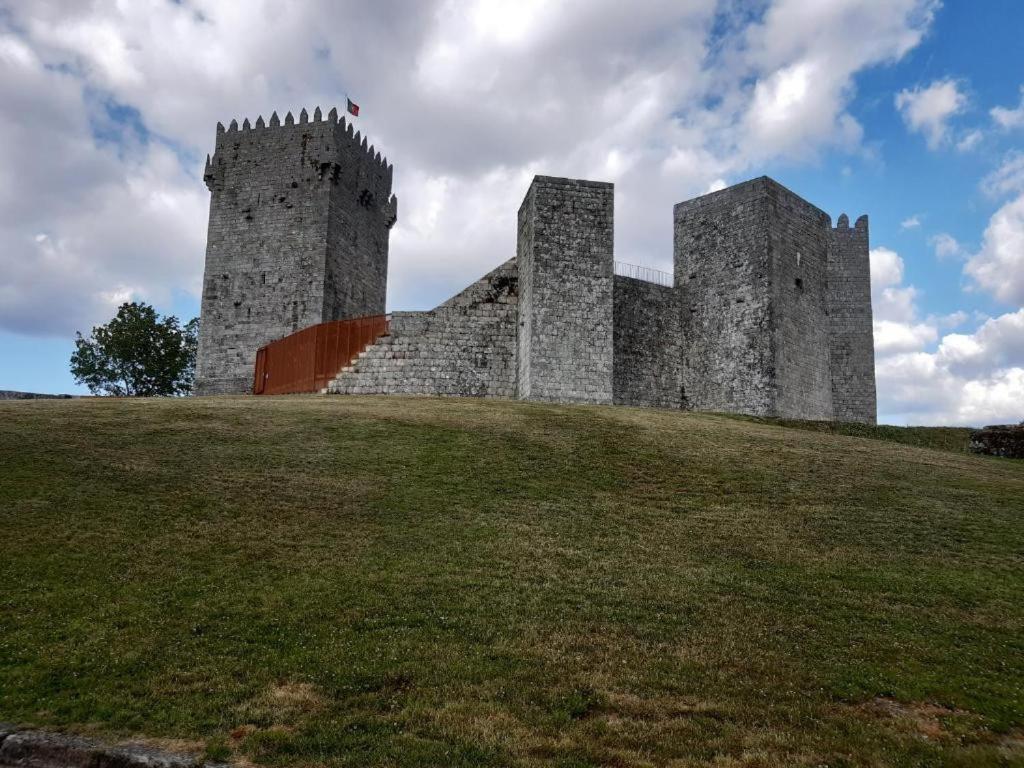 Villa Stone House Vila Real Exterior foto