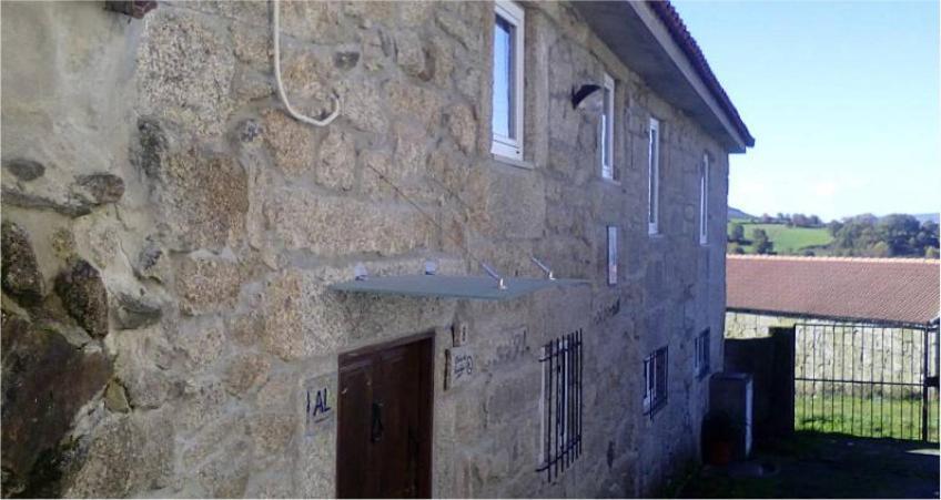 Villa Stone House Vila Real Exterior foto